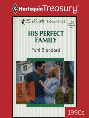 cover image of His Perfect Family